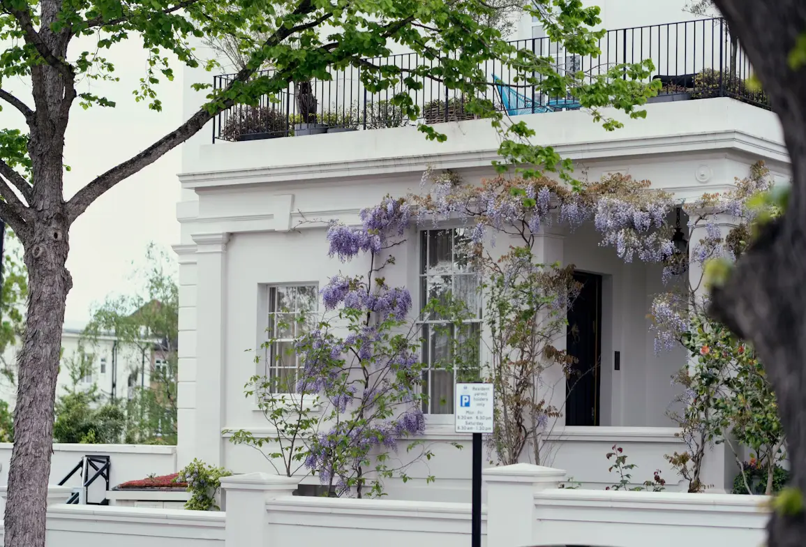 Marylebone, London — Development project by Harold Heath
