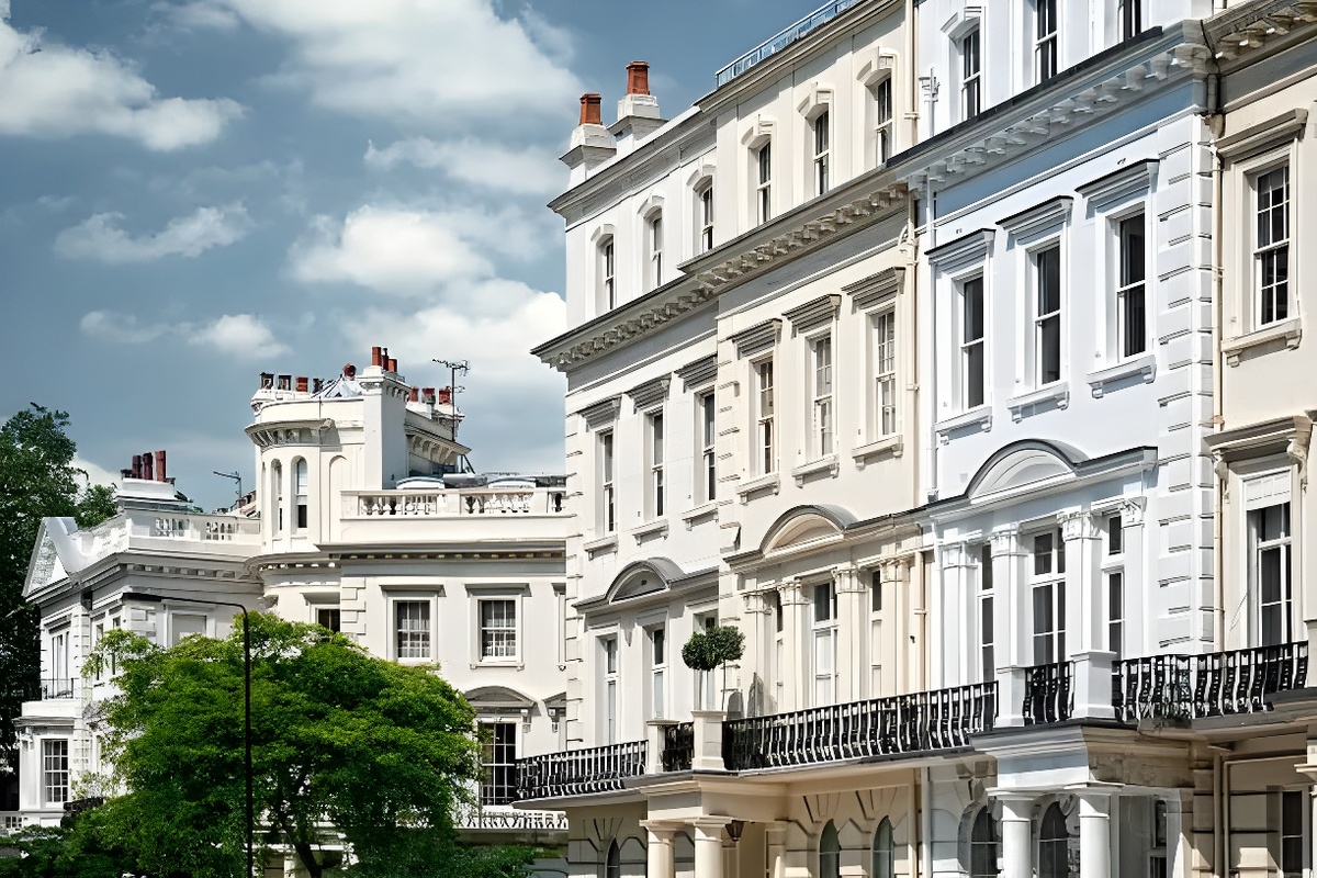 Notting Hill, Kensington